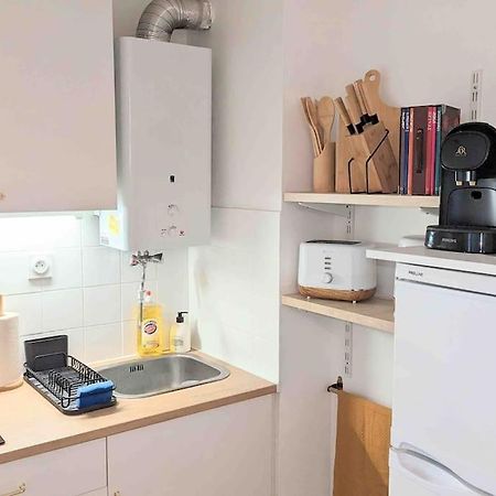Studio Climatise 4 Pers, Balcon, Parking La Grande Motte Ngoại thất bức ảnh