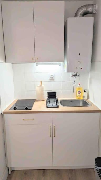 Studio Climatise 4 Pers, Balcon, Parking La Grande Motte Ngoại thất bức ảnh