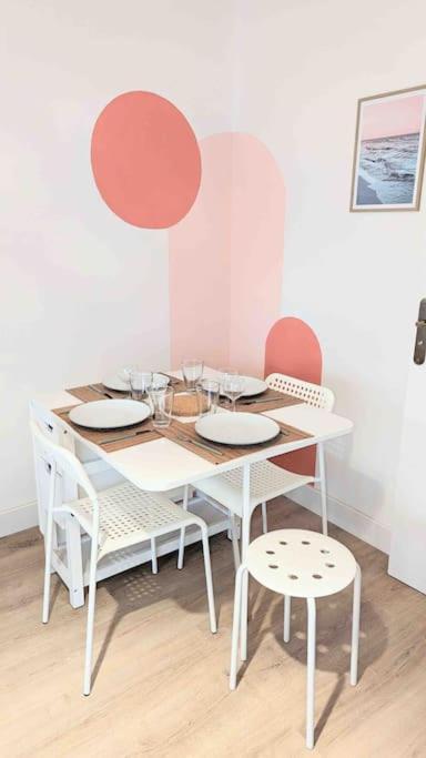 Studio Climatise 4 Pers, Balcon, Parking La Grande Motte Ngoại thất bức ảnh